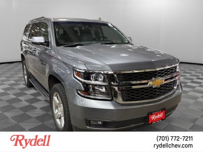 2019 Chevrolet Tahoe LT