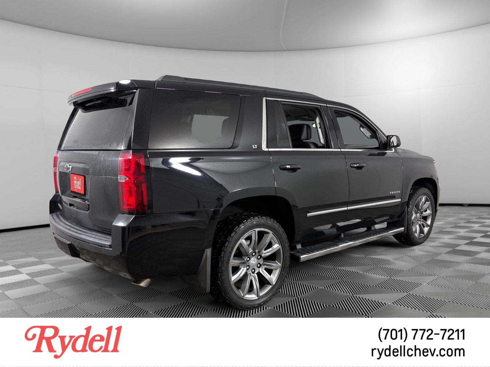 2018 Chevrolet Tahoe LT