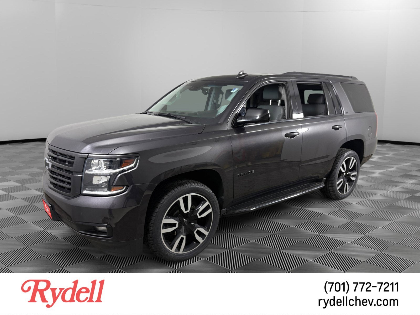 2018 Chevrolet Tahoe LT