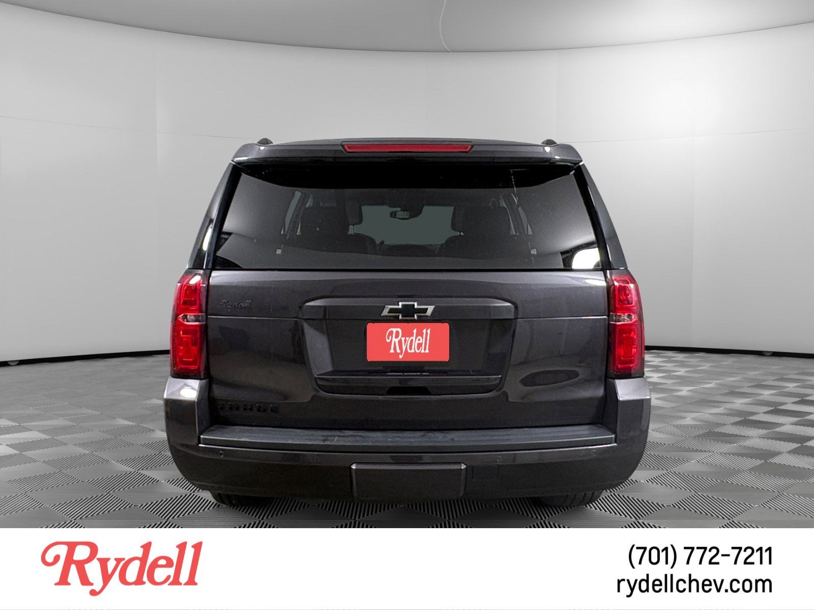 2018 Chevrolet Tahoe LT