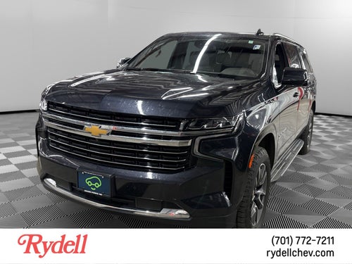 2023 Chevrolet Suburban LT