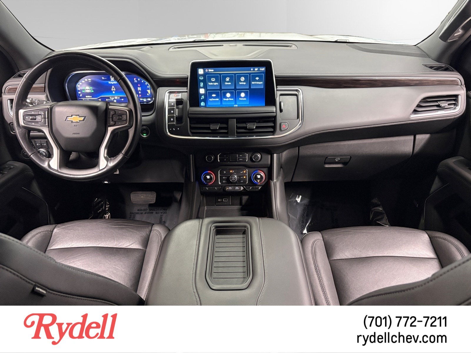 2022 Chevrolet Suburban LT