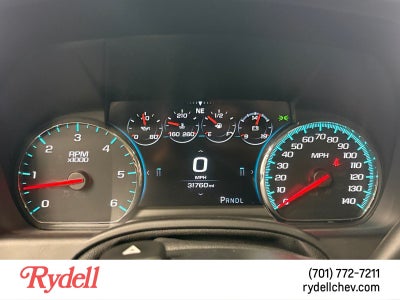 2020 Chevrolet Tahoe Premier