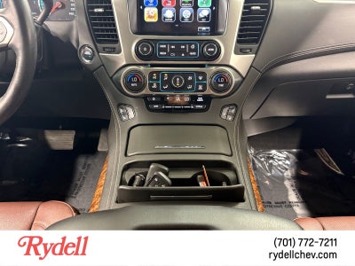 2020 Chevrolet Tahoe Premier