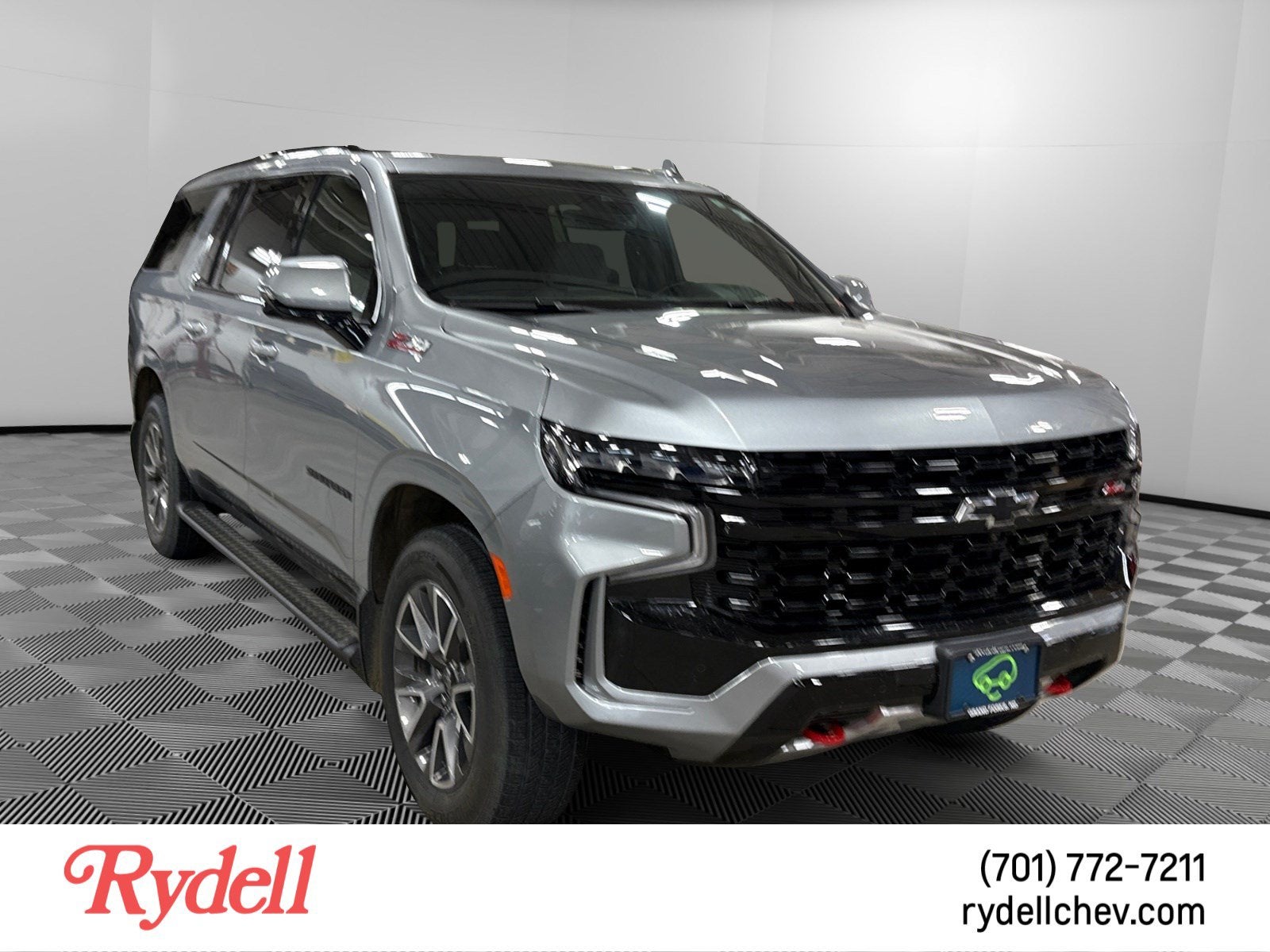 2024 Chevrolet Suburban Z71
