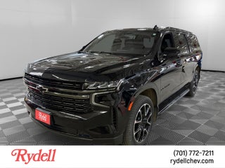 2021 Chevrolet Suburban RST