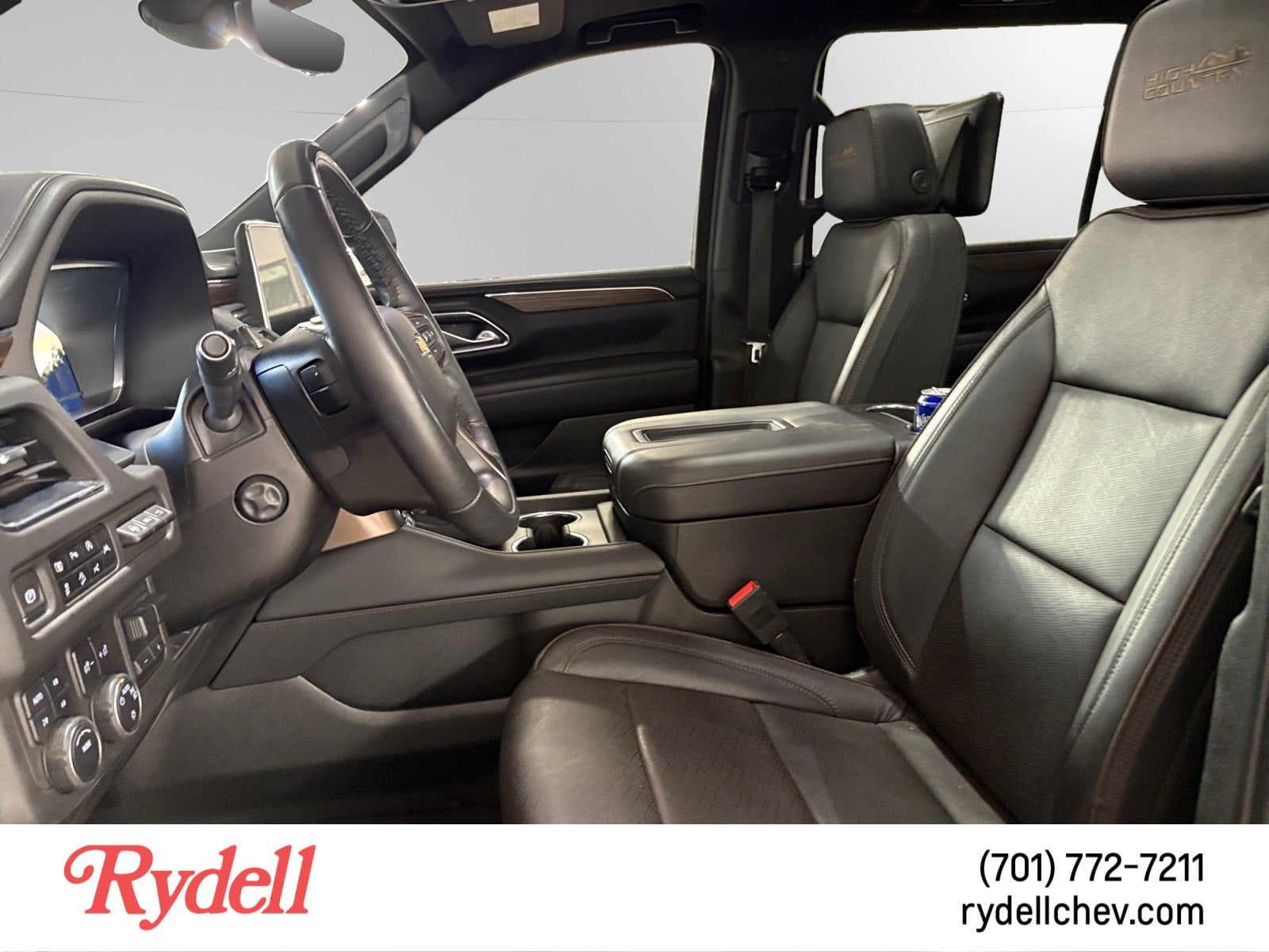 2023 Chevrolet Suburban High Country