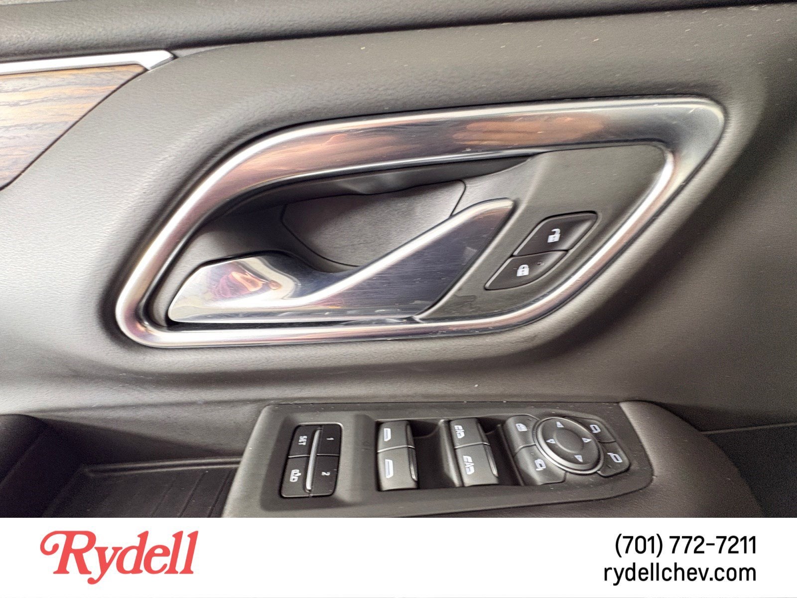 2021 Chevrolet Suburban High Country