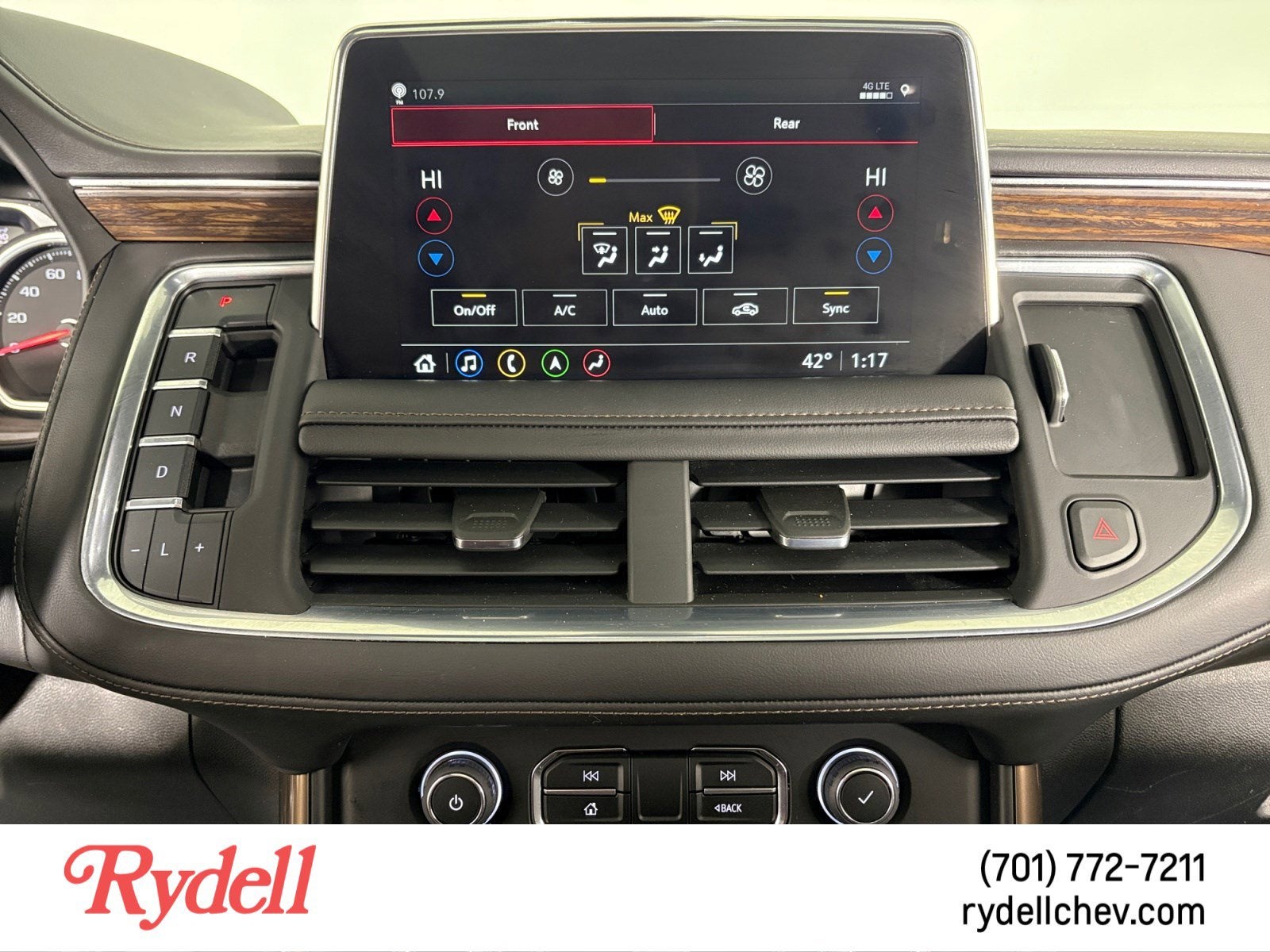 2021 Chevrolet Suburban High Country