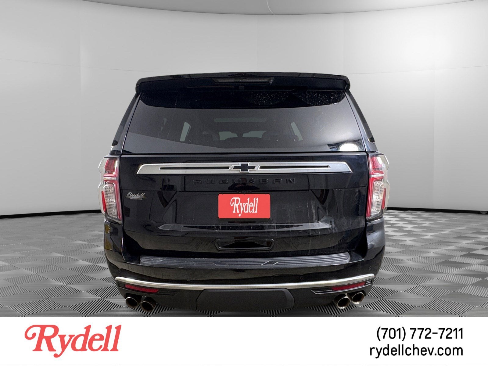 2021 Chevrolet Suburban High Country