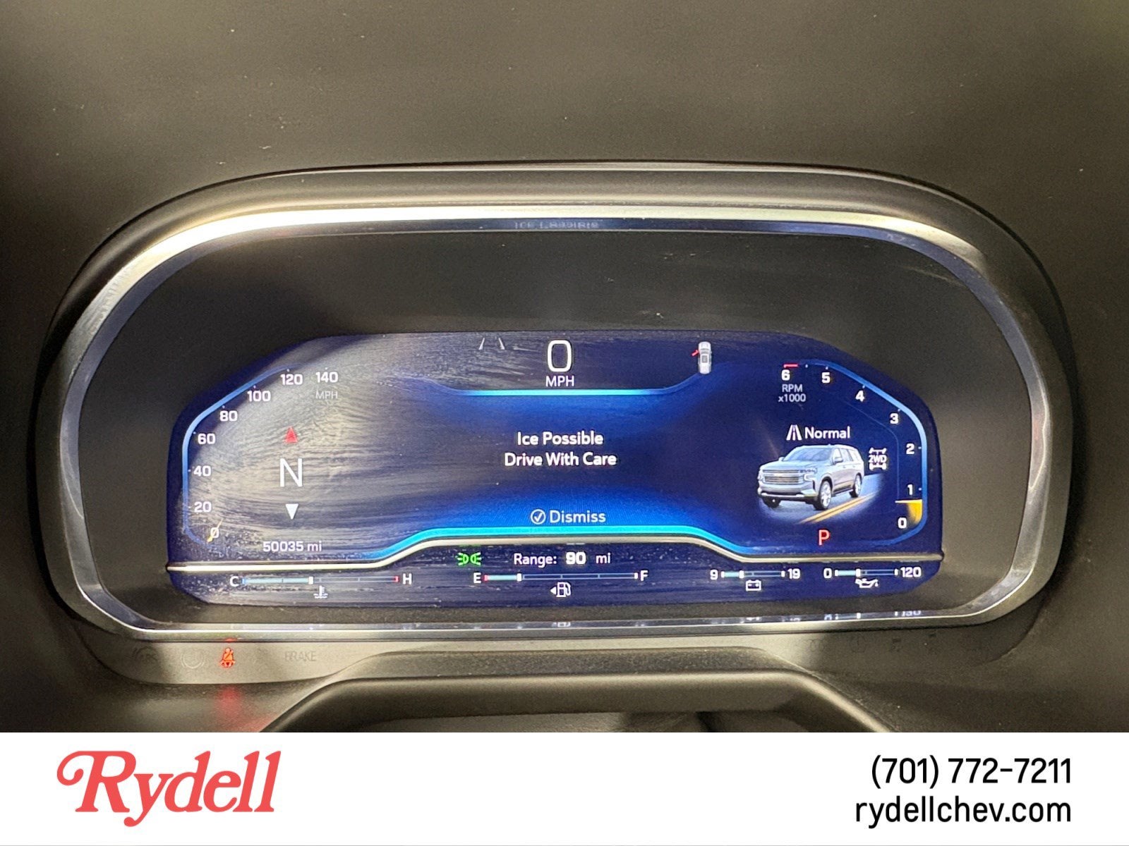 2024 Chevrolet Suburban High Country