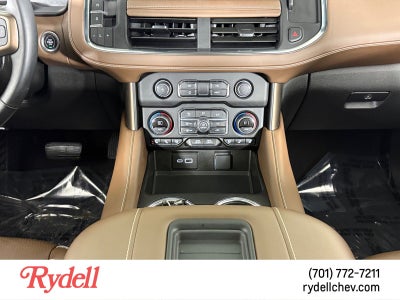 2024 Chevrolet Suburban High Country