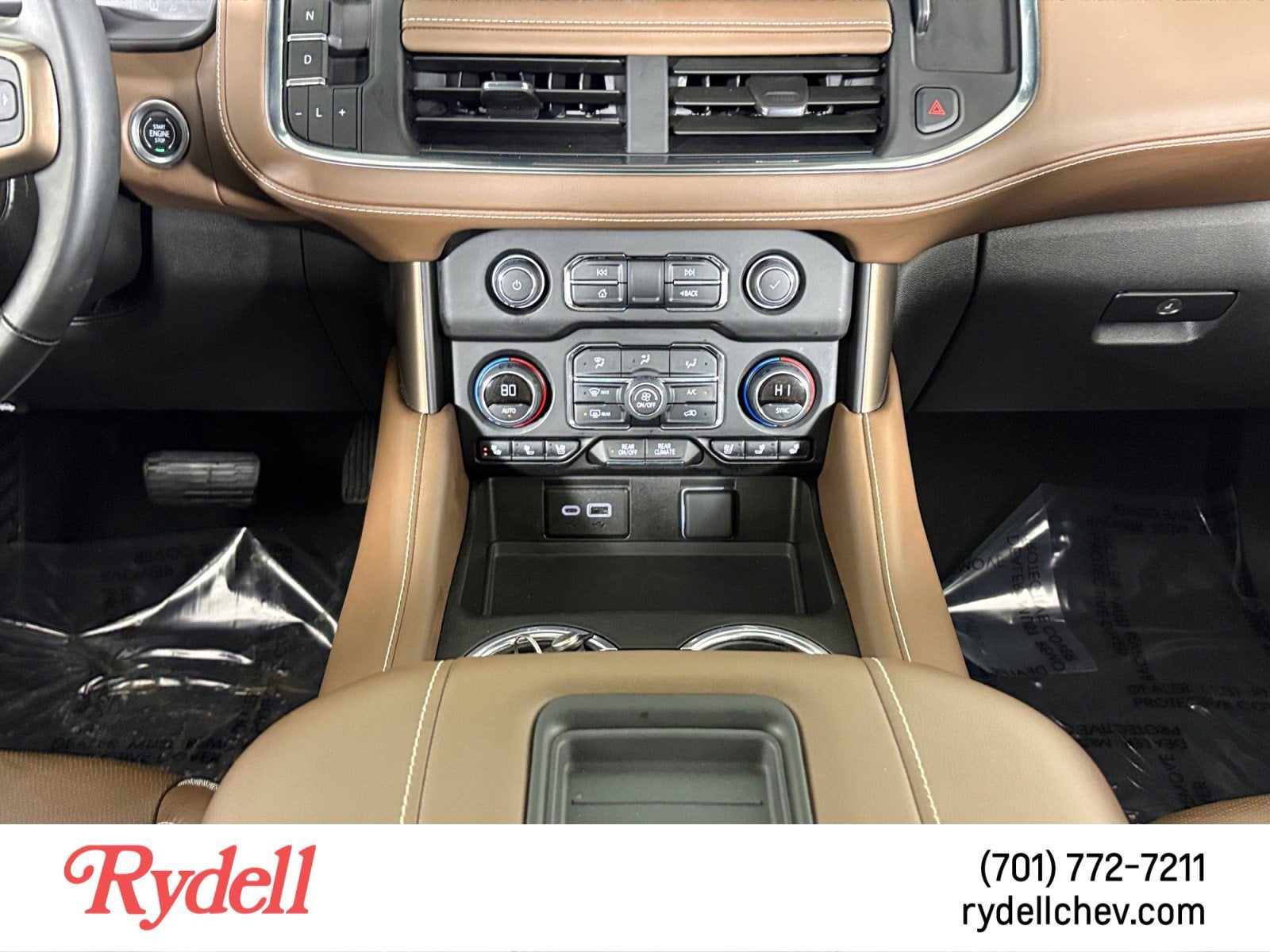 2024 Chevrolet Suburban High Country