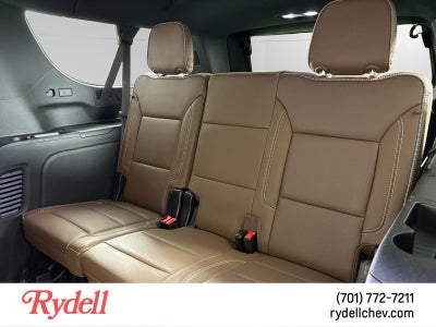 2024 Chevrolet Suburban High Country