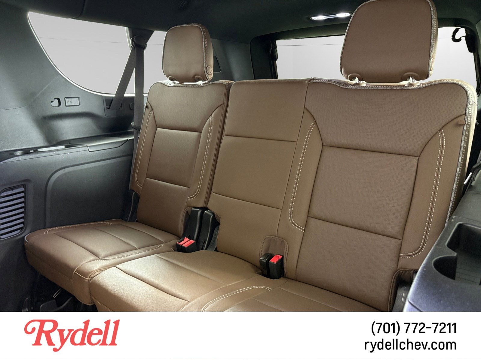 2024 Chevrolet Suburban High Country