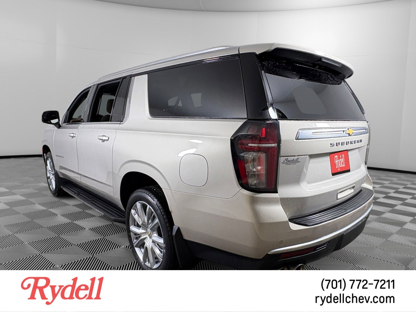 2024 Chevrolet Suburban High Country