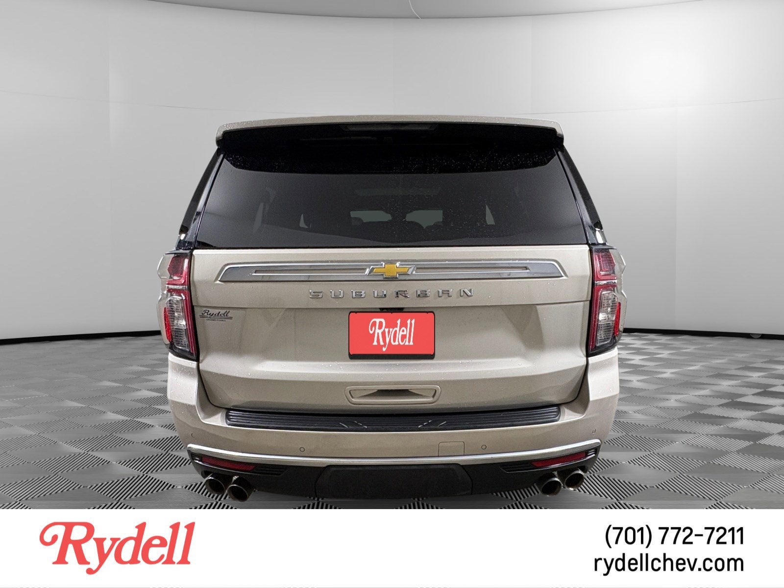 2024 Chevrolet Suburban High Country