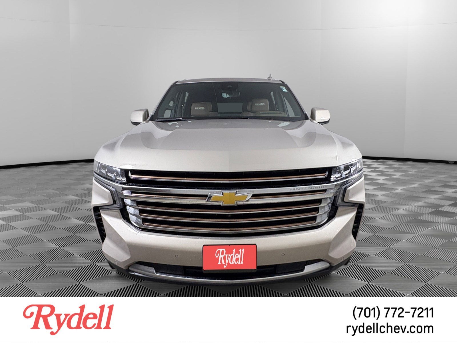 2024 Chevrolet Suburban High Country