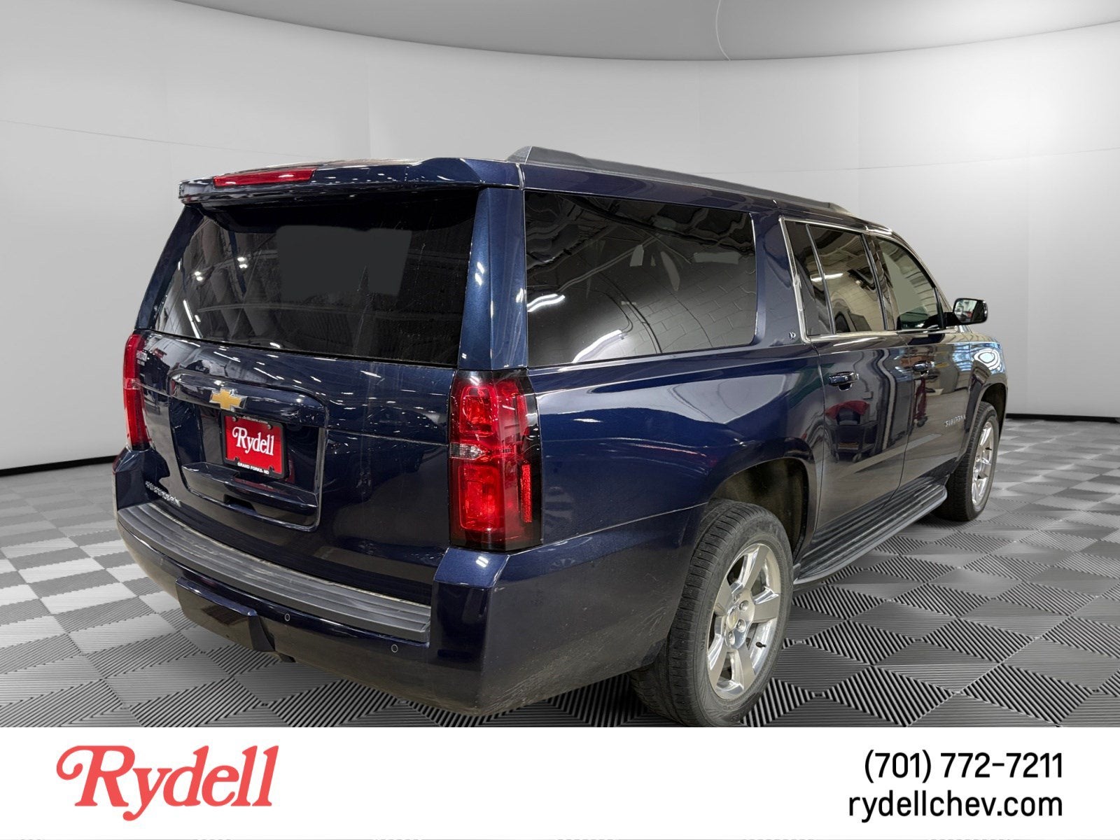 2020 Chevrolet Suburban LT