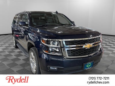 2020 Chevrolet Suburban LT