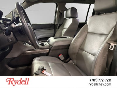 2020 Chevrolet Suburban LT