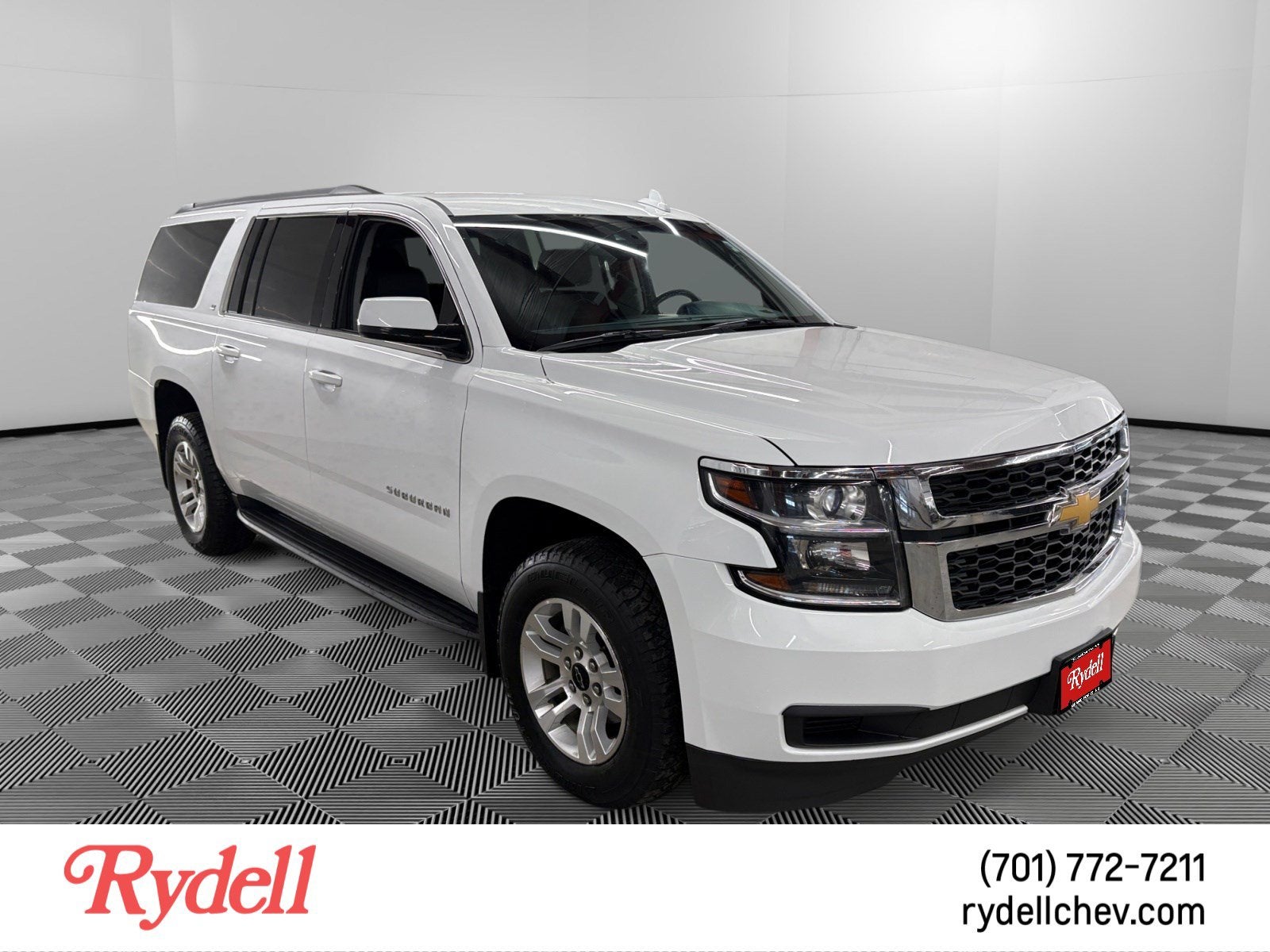 2019 Chevrolet Suburban LT