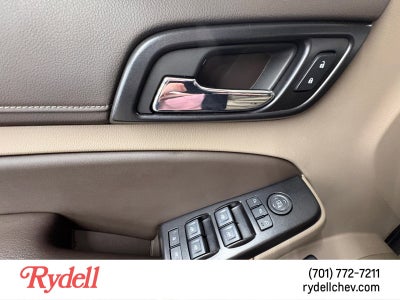 2020 Chevrolet Suburban Premier