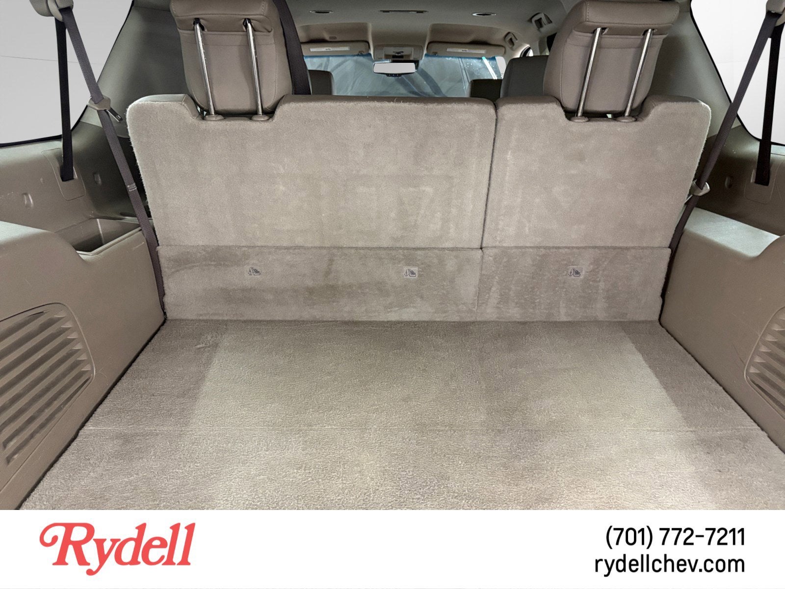 2020 Chevrolet Suburban Premier