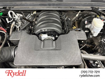 2020 Chevrolet Suburban Premier