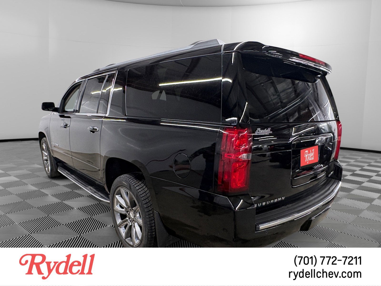 2020 Chevrolet Suburban Premier