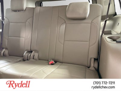 2017 Chevrolet Suburban Premier