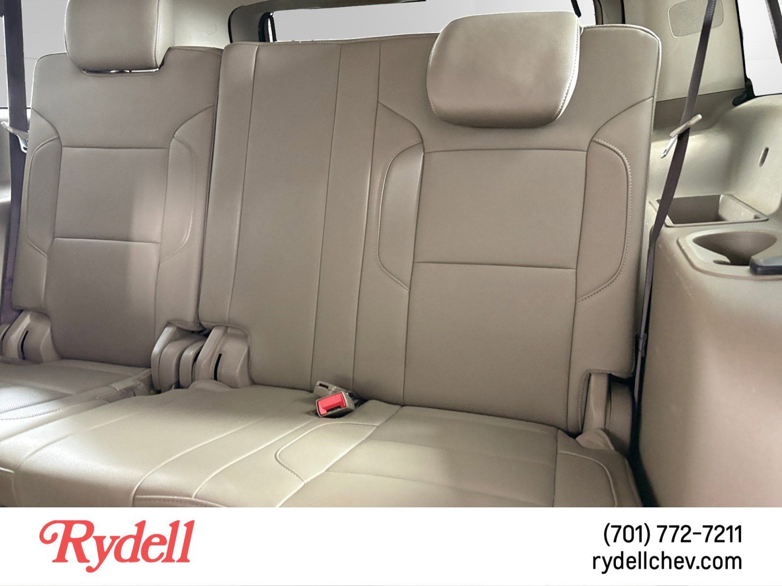 2017 Chevrolet Suburban Premier