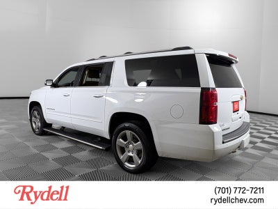 2017 Chevrolet Suburban Premier