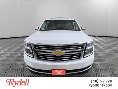 2017 Chevrolet Suburban Premier