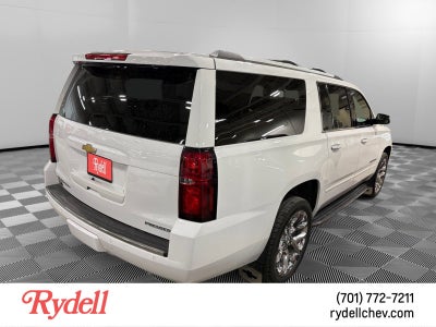 2020 Chevrolet Suburban Premier
