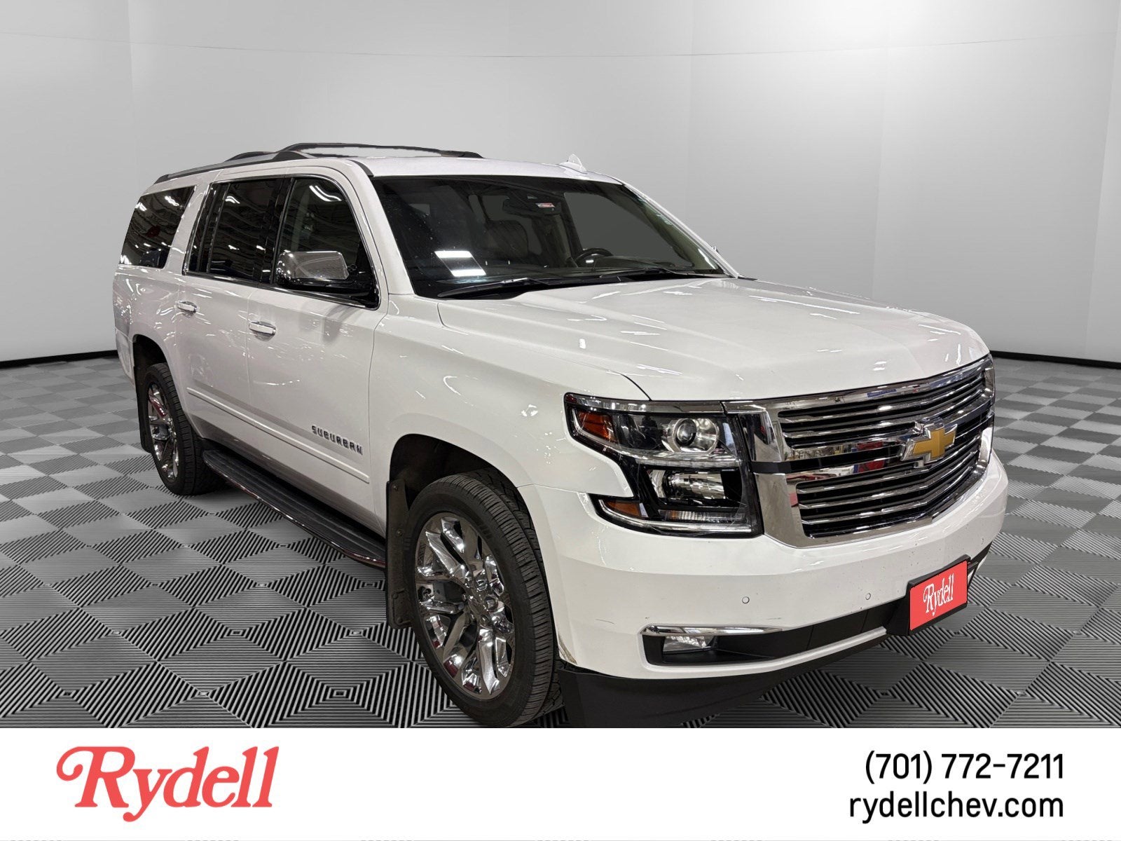 2020 Chevrolet Suburban Premier