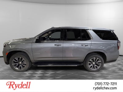 2023 Chevrolet Tahoe LS