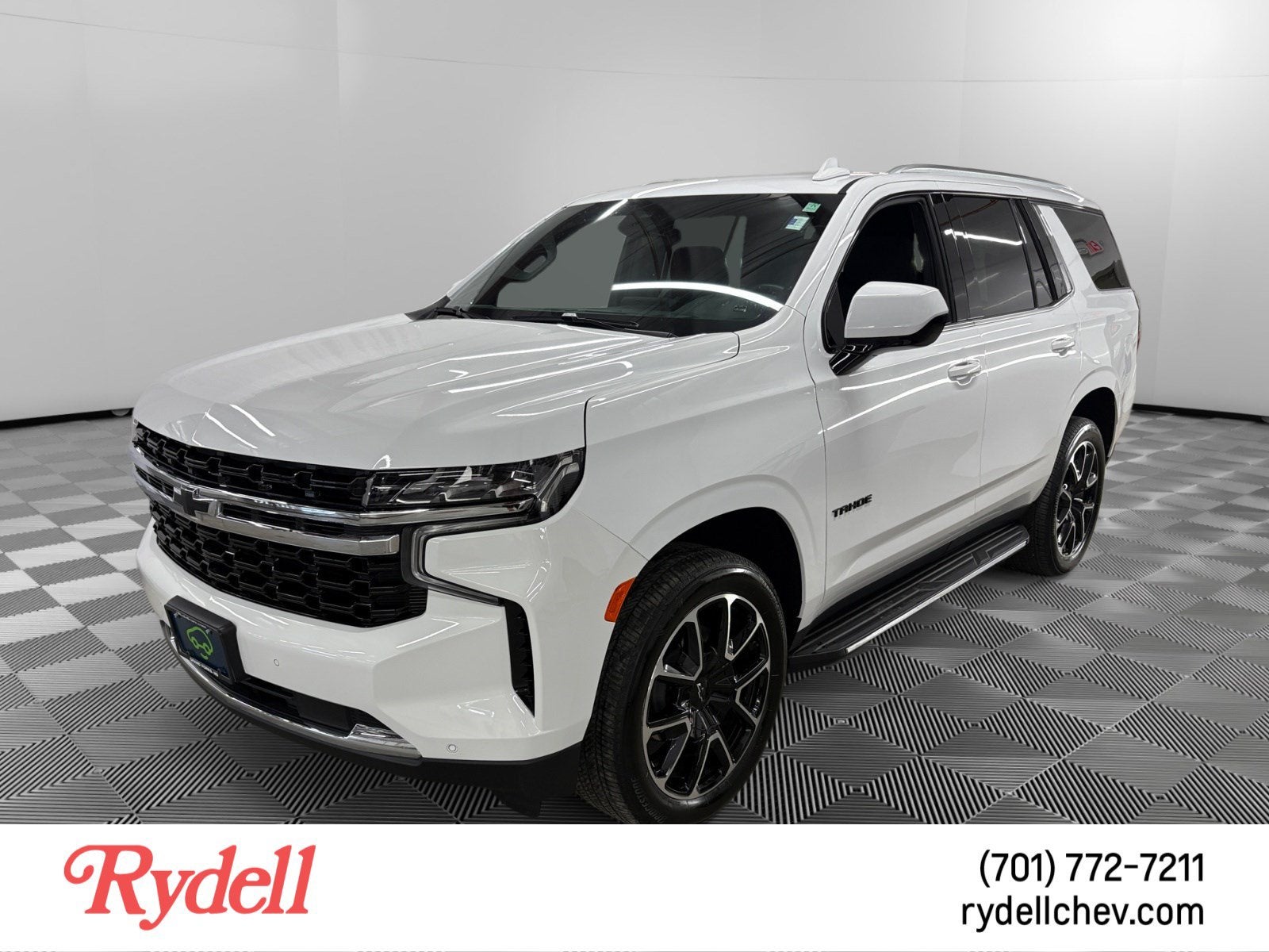 2024 Chevrolet Tahoe LS