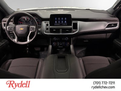 2024 Chevrolet Tahoe LS