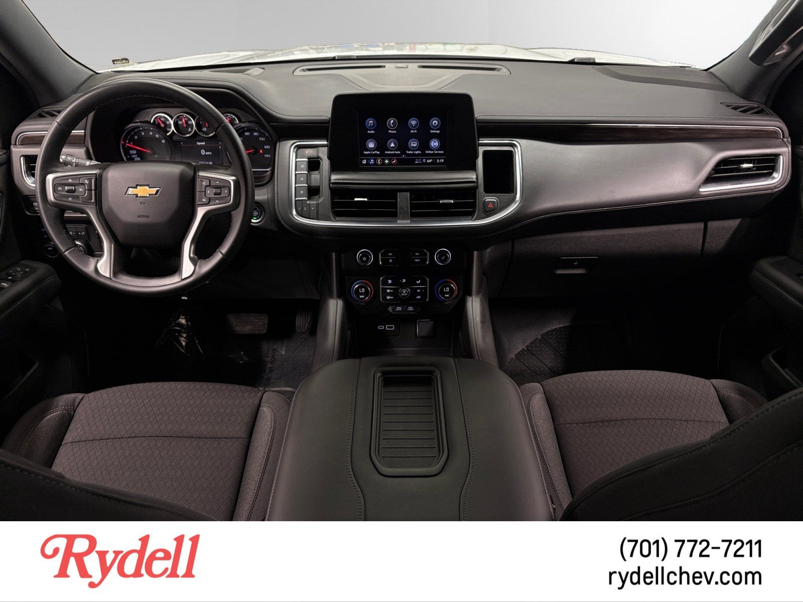 2024 Chevrolet Tahoe LS