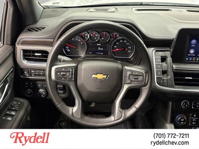 2024 Chevrolet Tahoe LS