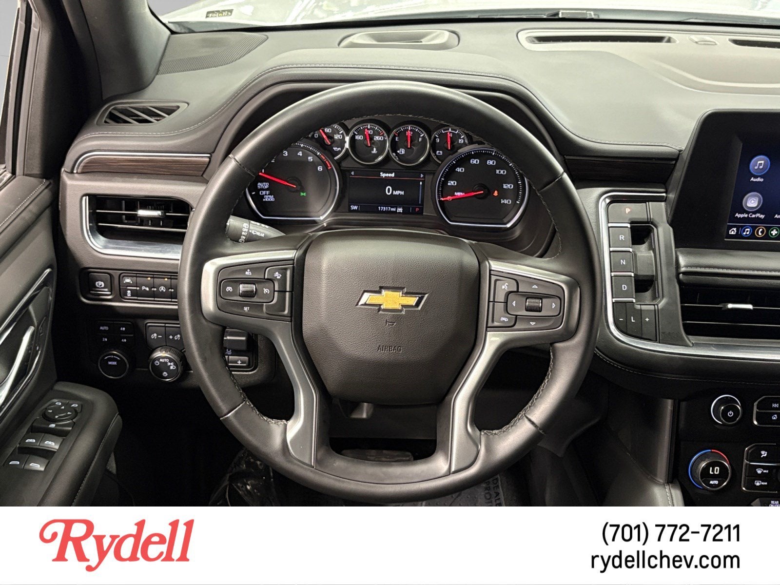 2024 Chevrolet Tahoe LS