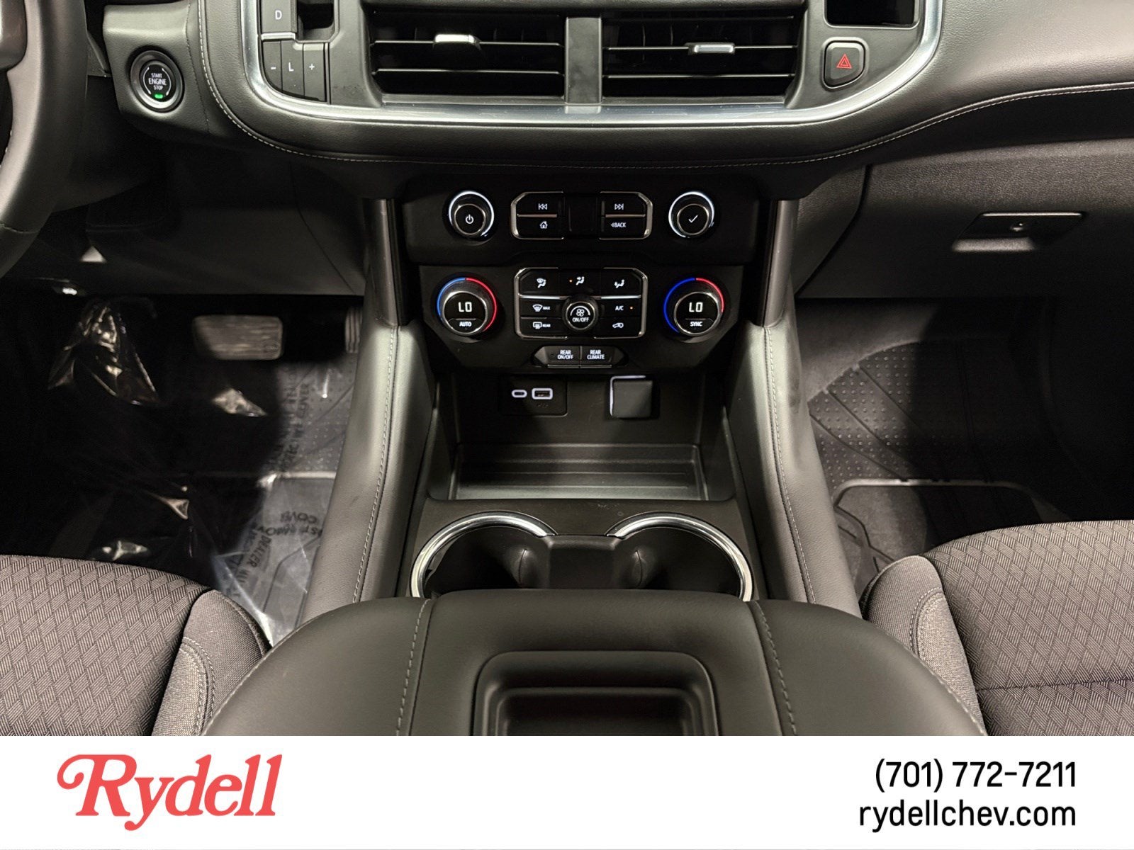 2024 Chevrolet Tahoe LS