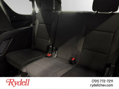 2024 Chevrolet Tahoe LS