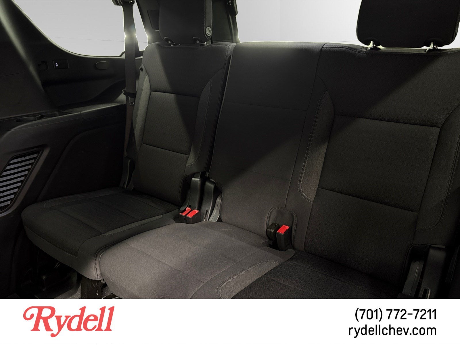 2024 Chevrolet Tahoe LS