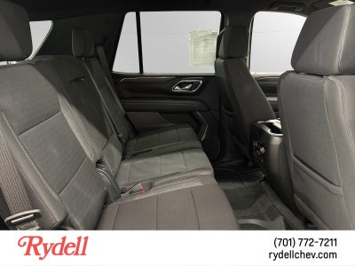 2024 Chevrolet Tahoe LS