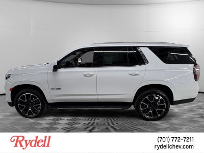 2024 Chevrolet Tahoe LS