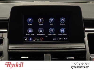 2024 Chevrolet Tahoe LS