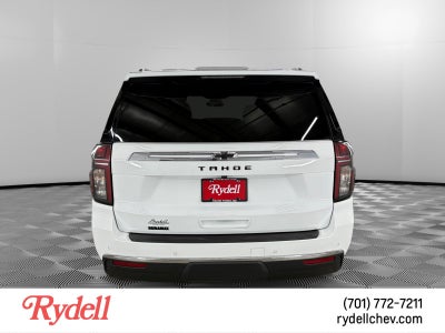 2024 Chevrolet Tahoe LS
