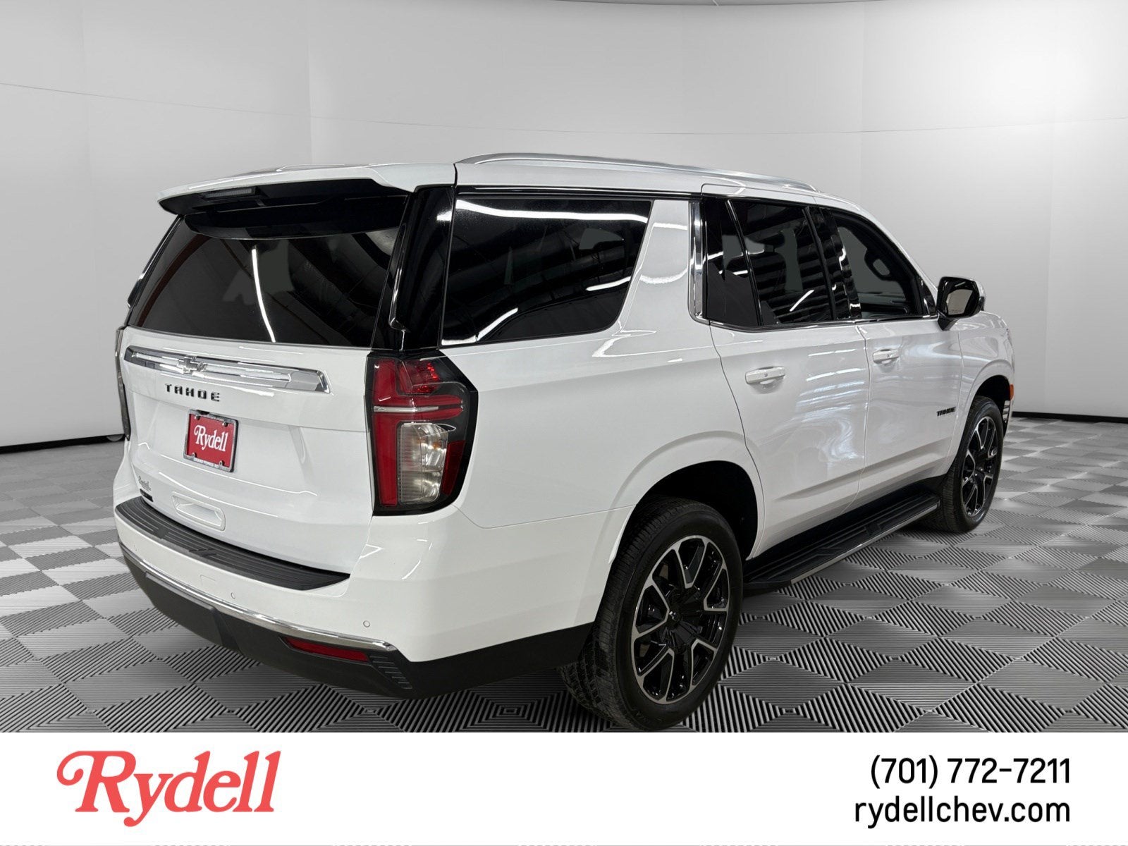 2024 Chevrolet Tahoe LS